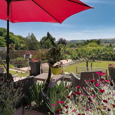 Gites Les Petits Chateaux Bourré 外观 照片