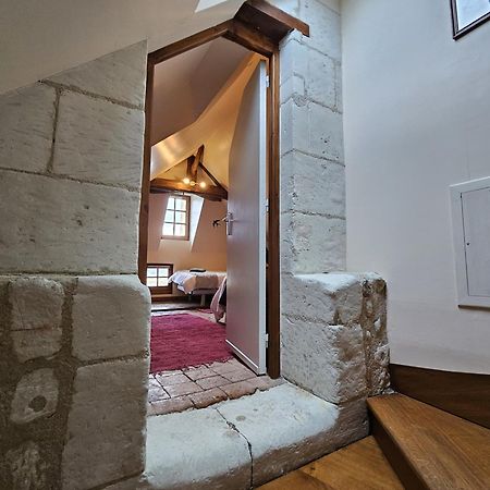 Gites Les Petits Chateaux Bourré 外观 照片