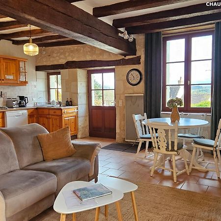 Gites Les Petits Chateaux Bourré 外观 照片