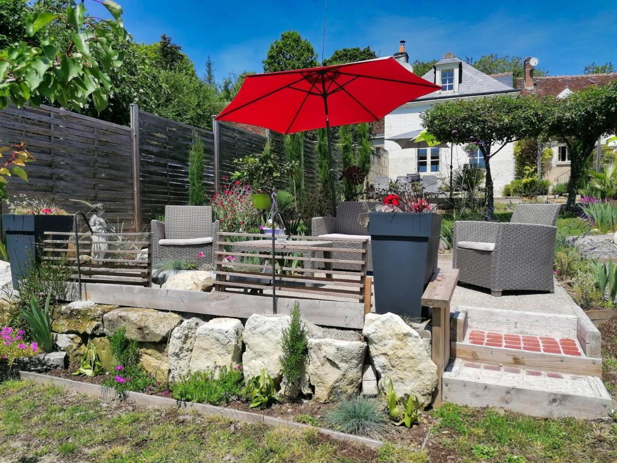 Gites Les Petits Chateaux Bourré 外观 照片