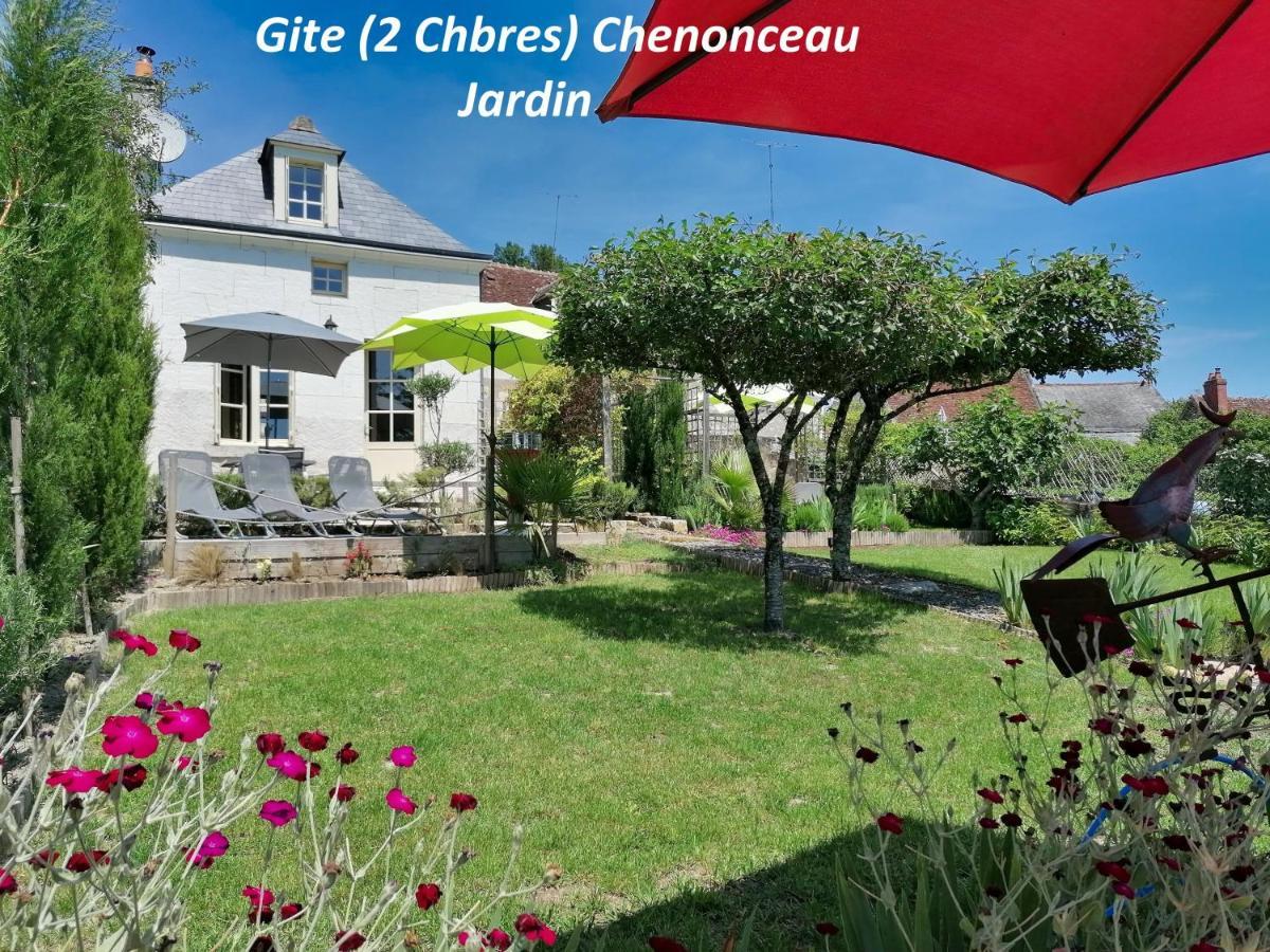 Gites Les Petits Chateaux Bourré 外观 照片