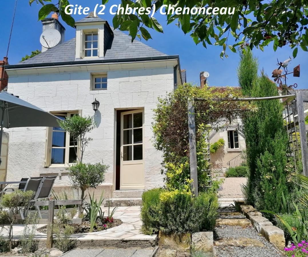 Gites Les Petits Chateaux Bourré 外观 照片