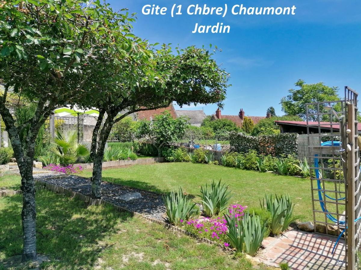Gites Les Petits Chateaux Bourré 外观 照片