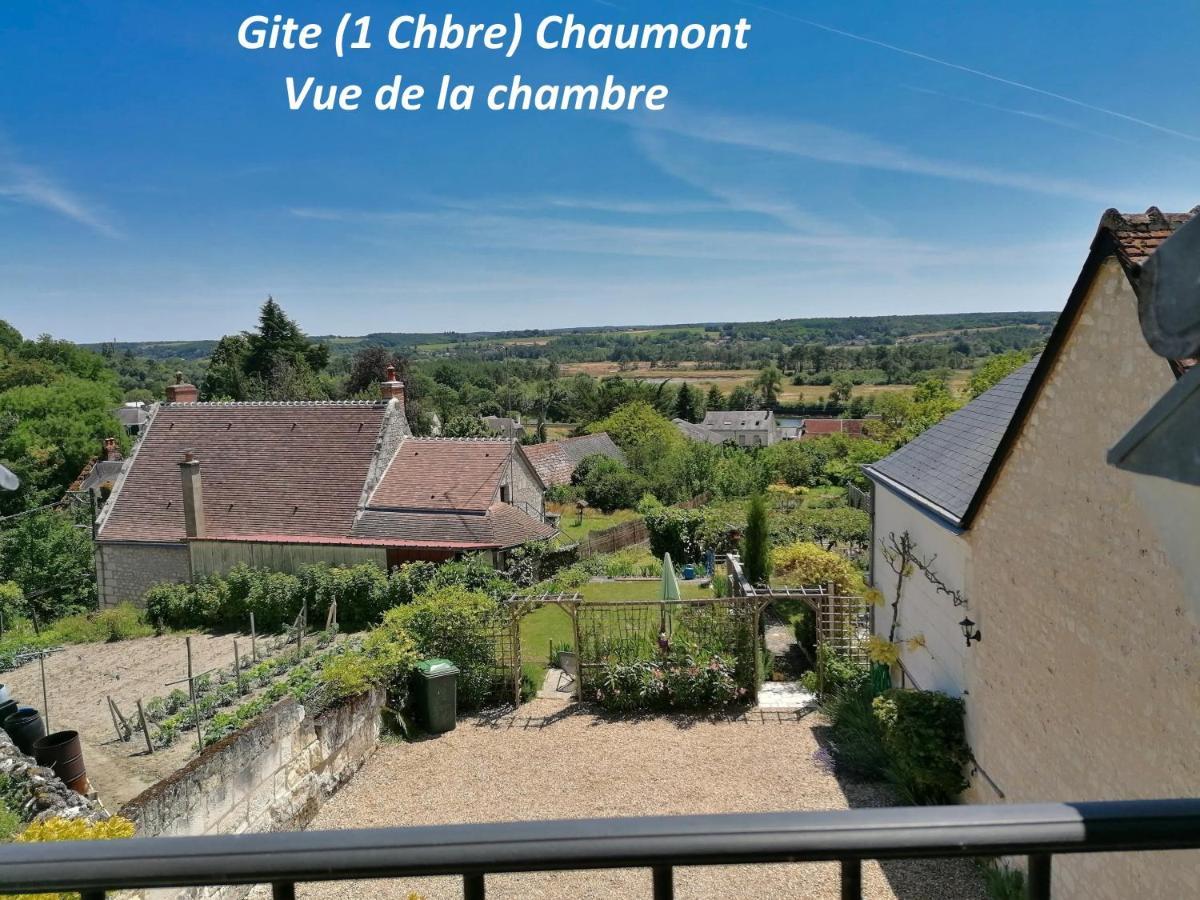Gites Les Petits Chateaux Bourré 外观 照片