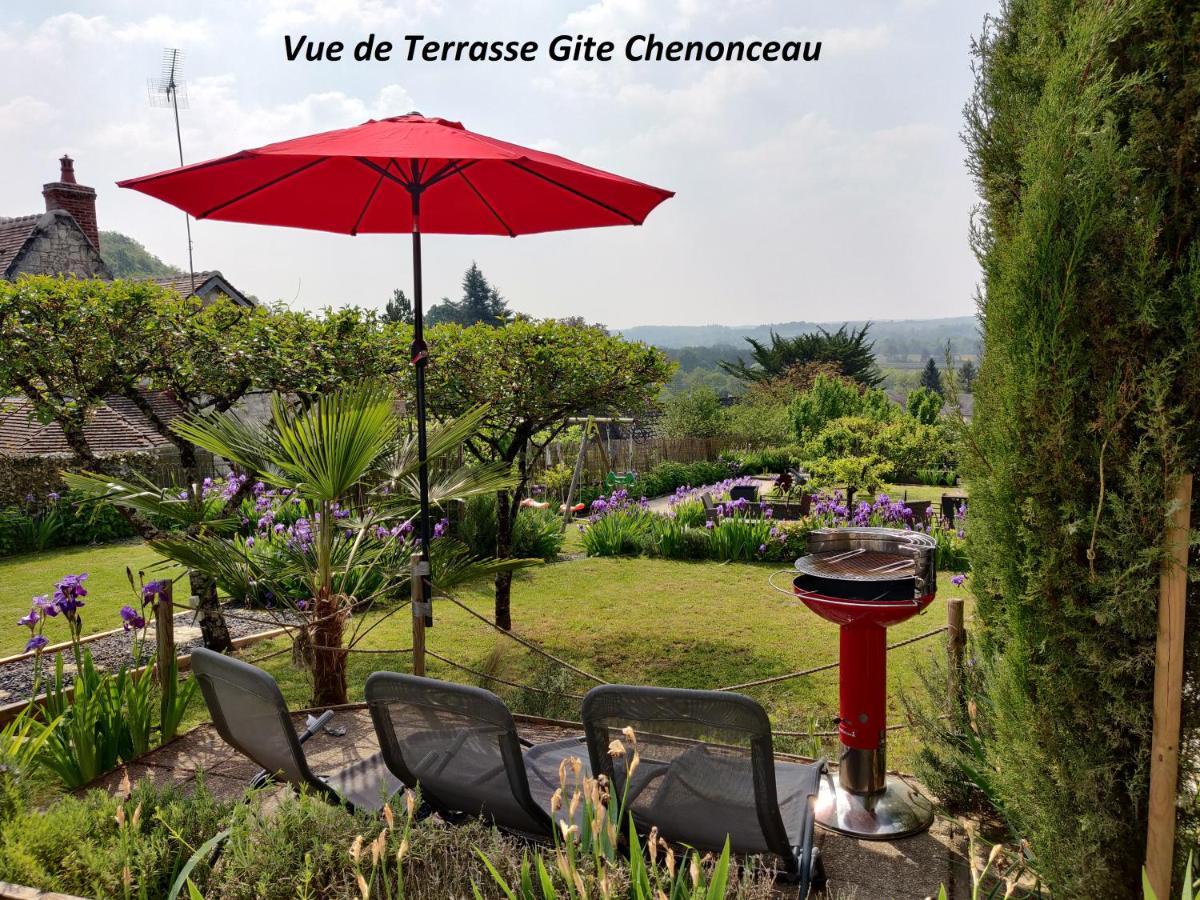 Gites Les Petits Chateaux Bourré 外观 照片