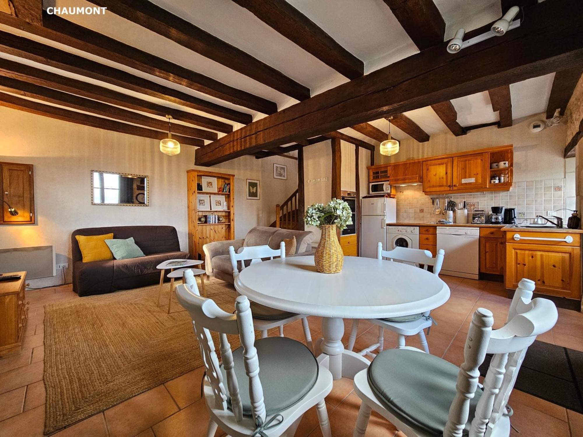Gites Les Petits Chateaux Bourré 外观 照片