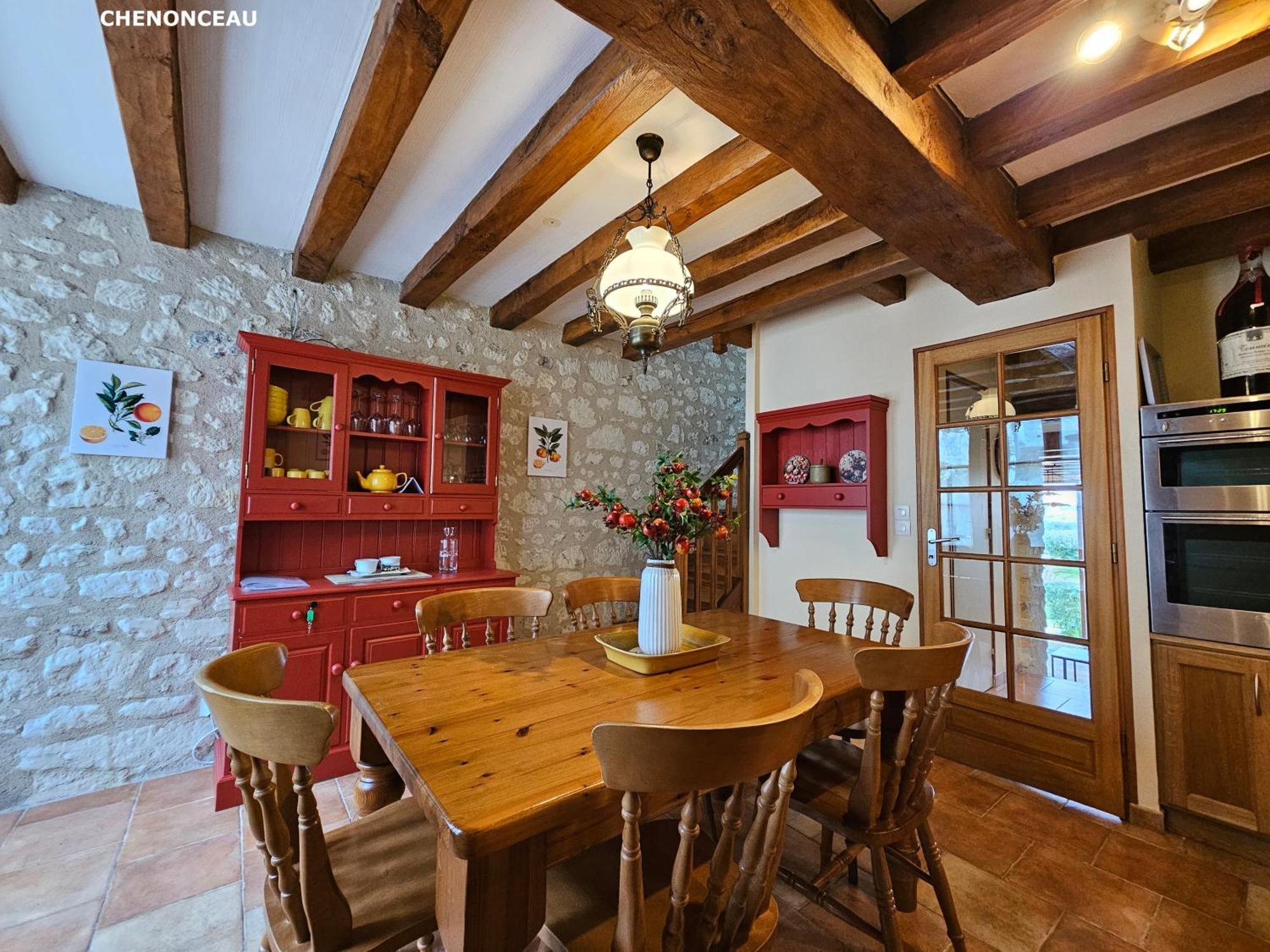 Gites Les Petits Chateaux Bourré 外观 照片