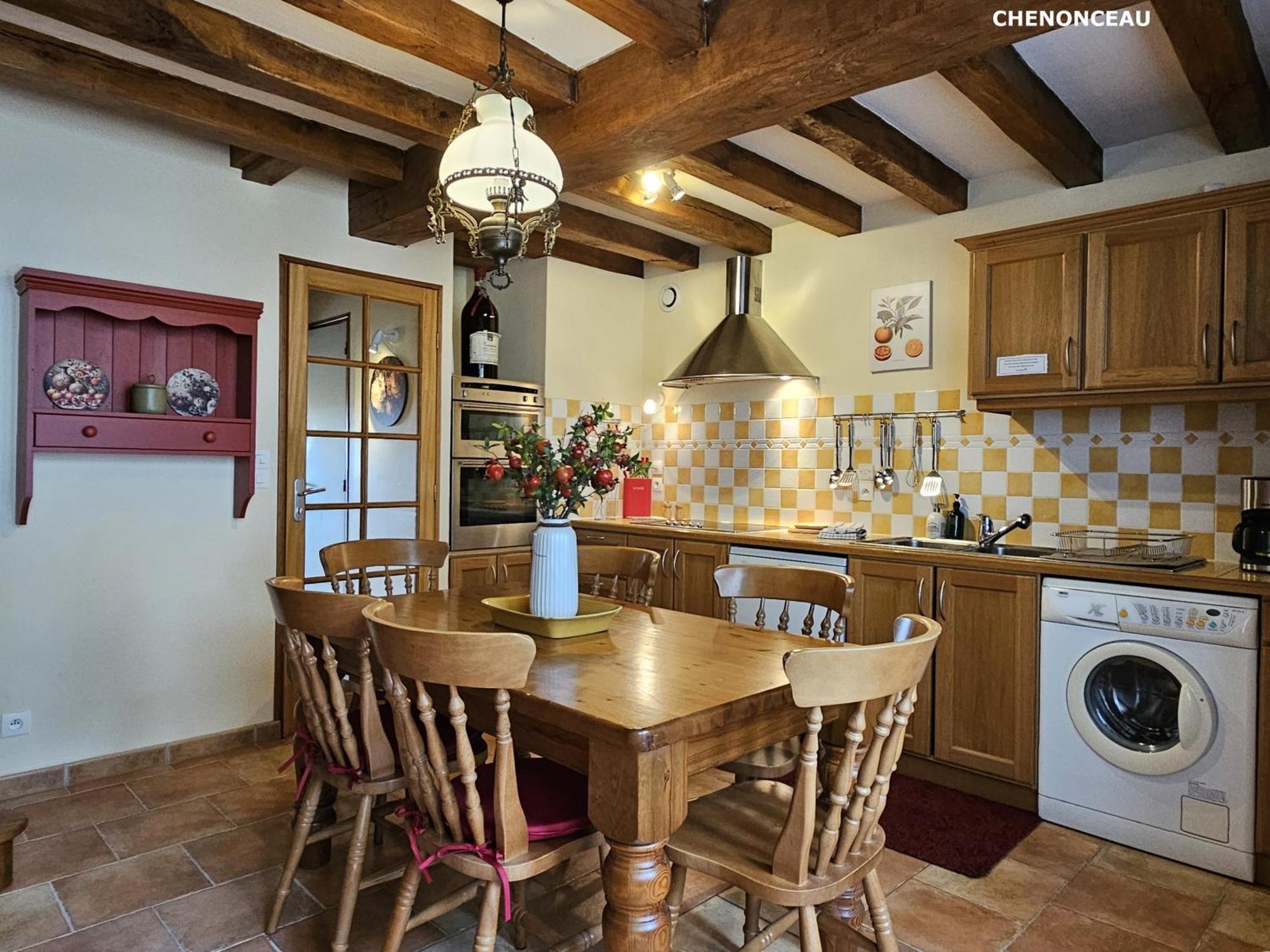 Gites Les Petits Chateaux Bourré 外观 照片