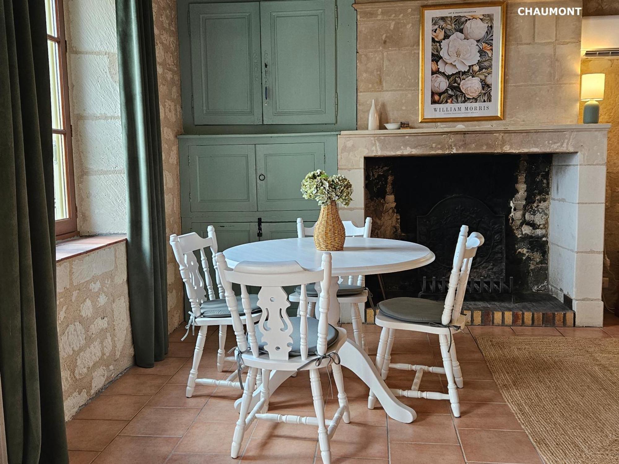 Gites Les Petits Chateaux Bourré 外观 照片