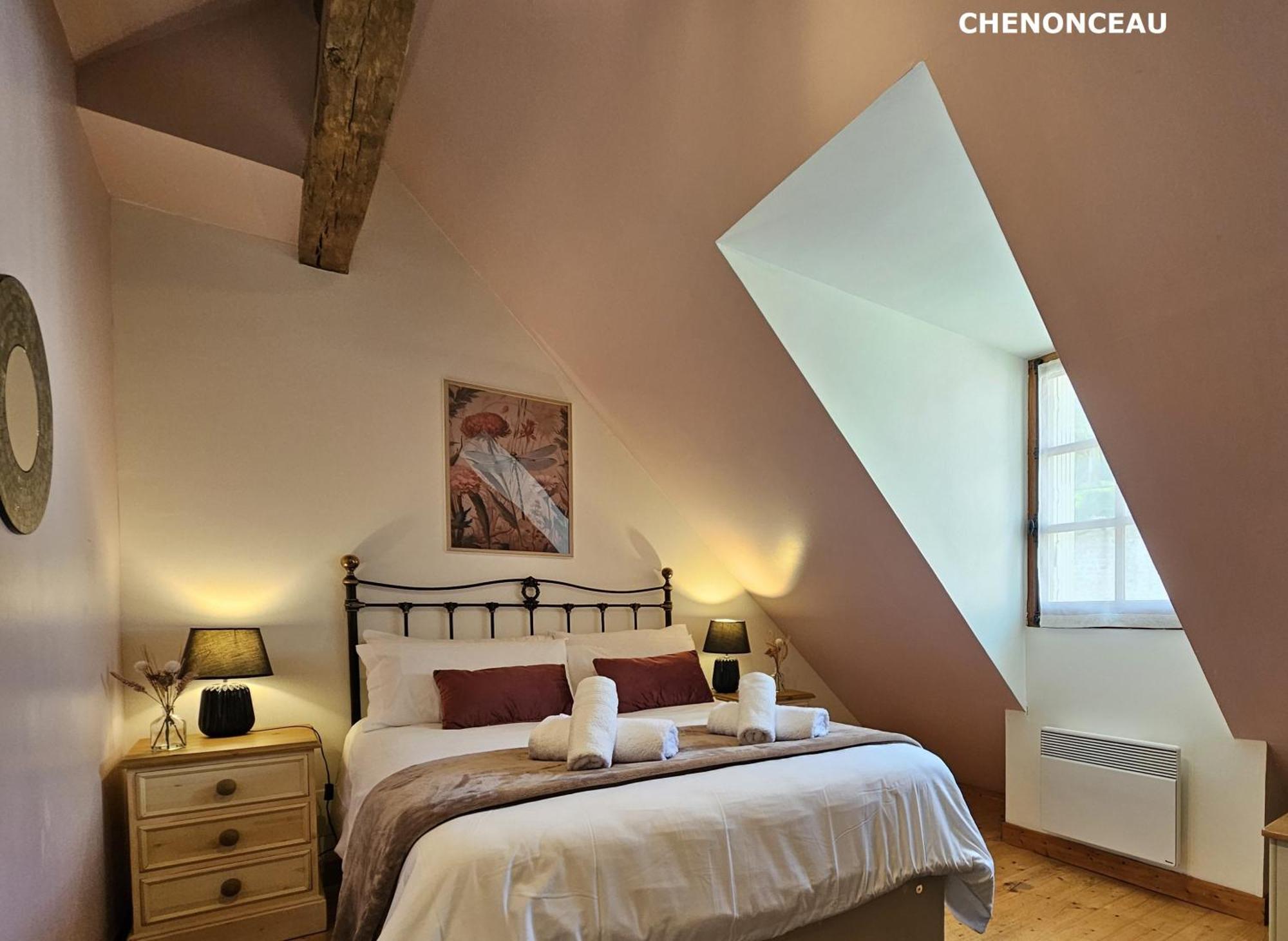 Gites Les Petits Chateaux Bourré 外观 照片