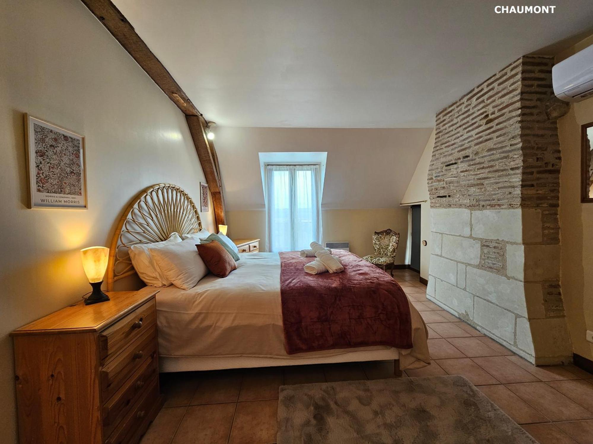 Gites Les Petits Chateaux Bourré 外观 照片