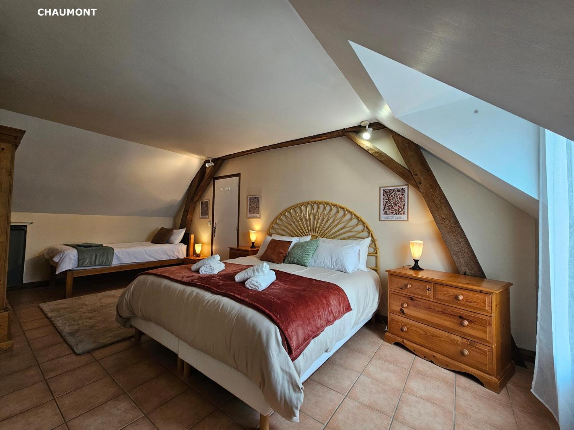 Gites Les Petits Chateaux Bourré 外观 照片